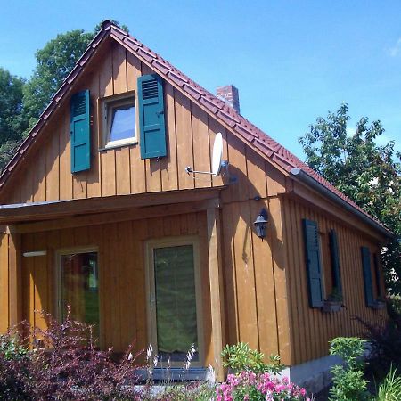 Ferienhaus Henke ホーンシュタイン エクステリア 写真